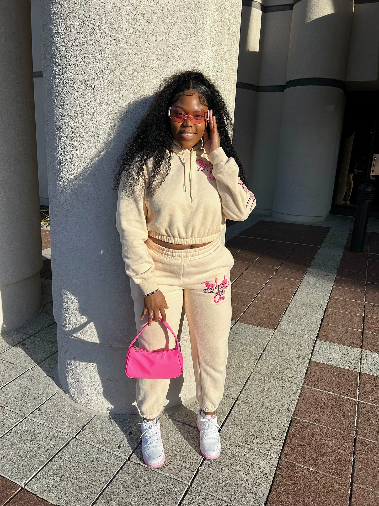 ‘NOT THE LIL ONE’ TRACKSUIT