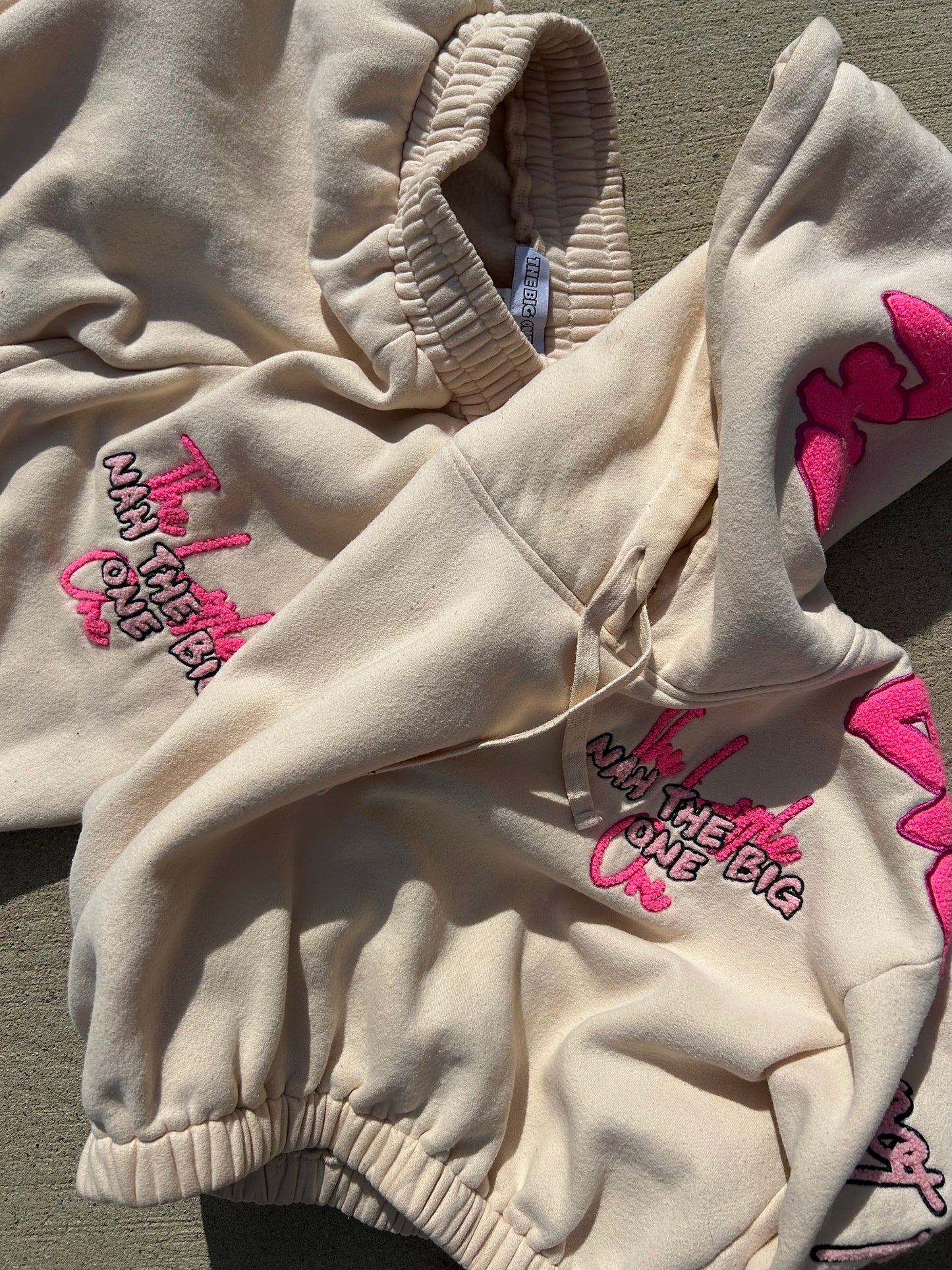 ‘NOT THE LIL ONE’ TRACKSUIT