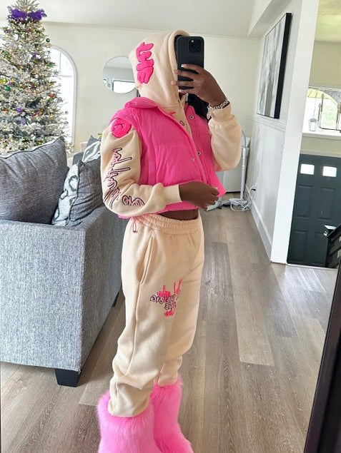 ‘NOT THE LIL ONE’ TRACKSUIT