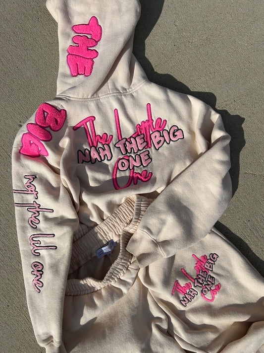 ‘NOT THE LIL ONE’ TRACKSUIT